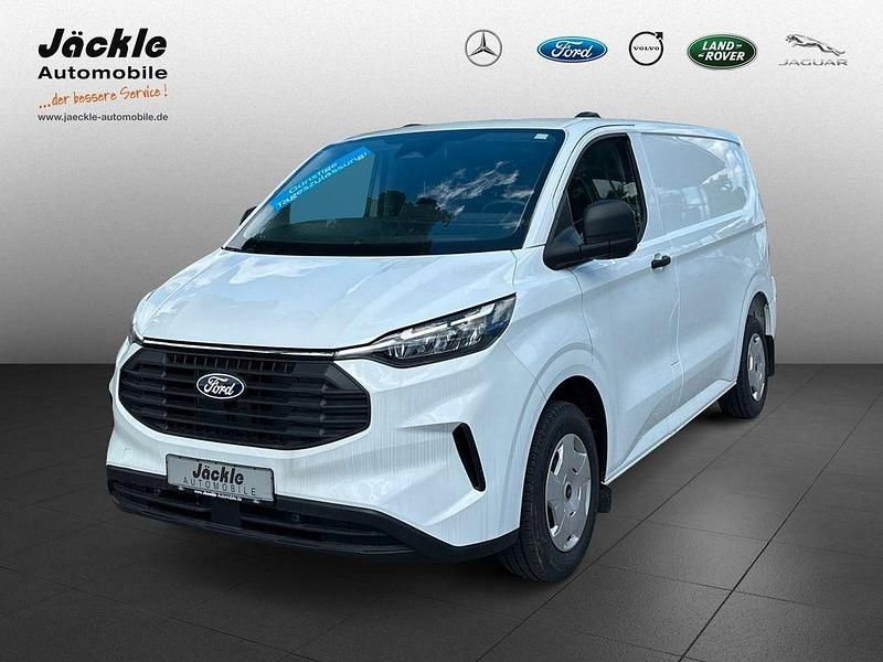 Gebraucht Ford Transit Custom Trend 136 PS (100 kW) 2025 Weiß Van / Kleinbus