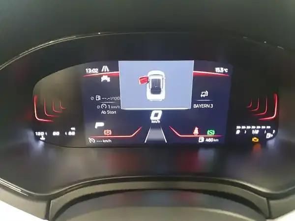 Gebraucht Seat Arona FR 110 PS (80 kW) 2024 Nevada weiß metallic SUV