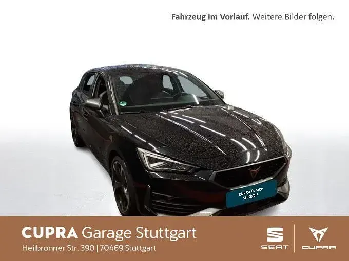 Gebraucht Seat Leon 190 PS (139 kW) 2023 Schwarz Limousine