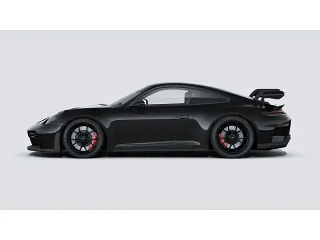 Gebraucht Porsche 992 510 PS (375 kW) 2025 Schwarz
