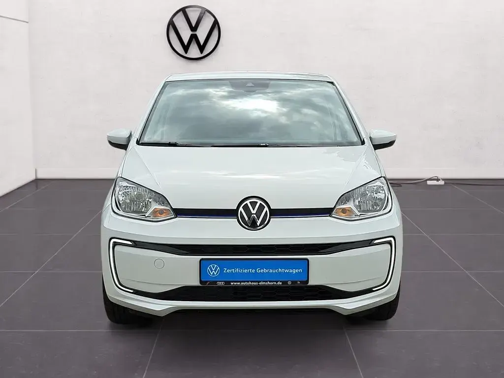 Gebraucht VW e-up! Style 61 kW (83 PS) 2022 Weiß Kleinwagen