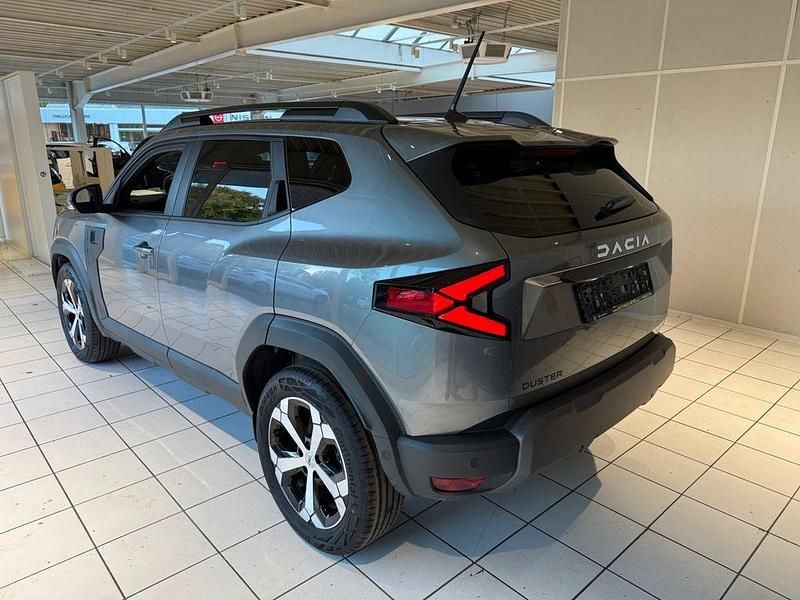 Nowe Dacia Duster Journey 101 KM (74 kW) 2025 Szary SUV