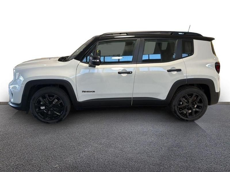 Neu Jeep Renegade Summit 131 PS (96 kW) 2026 Alpine white metallic clear co SUV