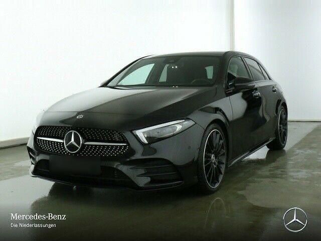 Gebraucht Mercedes A250 AMG 224 PS (164 kW) 2019 Schwarz Limousine
