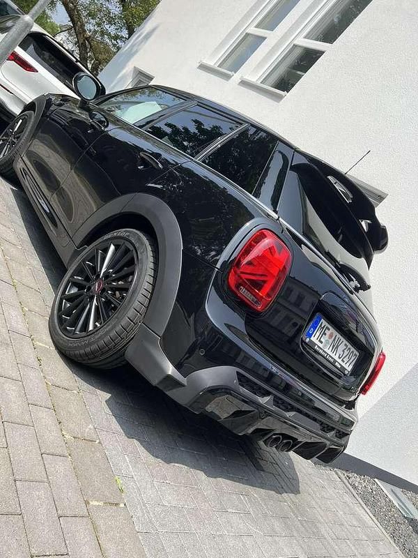 Gebraucht Mini John Cooper Works 178 PS (130 kW) 2022 Schwarz Kleinwagen