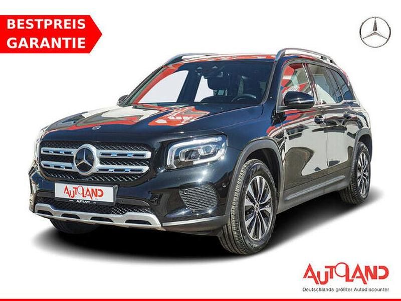 Gebraucht Mercedes GLB200 150 PS (110 kW) 2023 Schwarz SUV