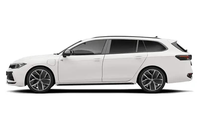 Gebraucht VW Passat GTE 218 PS (160 kW) 2021 Kombi