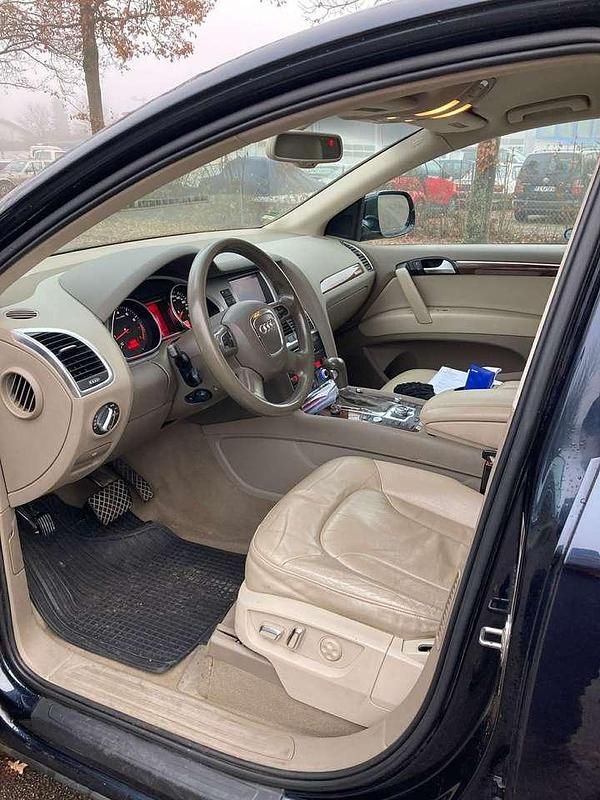 Gebraucht Audi Q7 272 PS (200 kW) 2011 Blau SUV