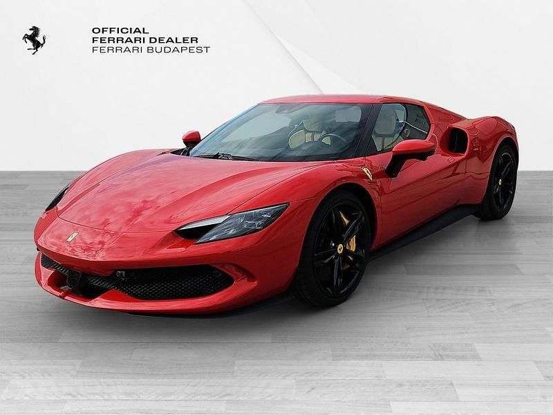 Neu Ferrari 296 829 PS (609 kW) 2026 Rot