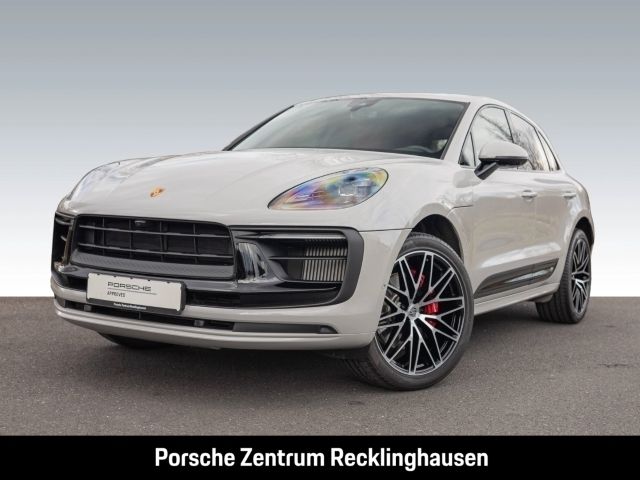 Gebraucht Porsche Macan S 381 PS (280 kW) 2023 Kreide SUV