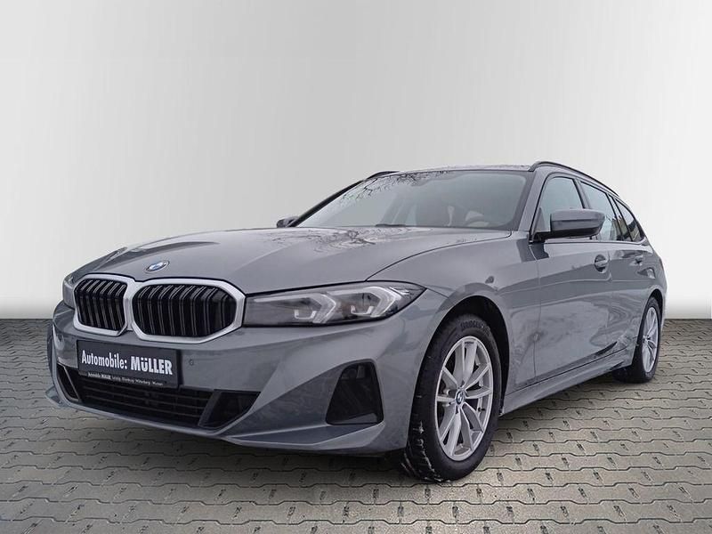 Gebraucht BMW 320 Shadowline 184 PS (135 kW) 2022 Grau Kombi