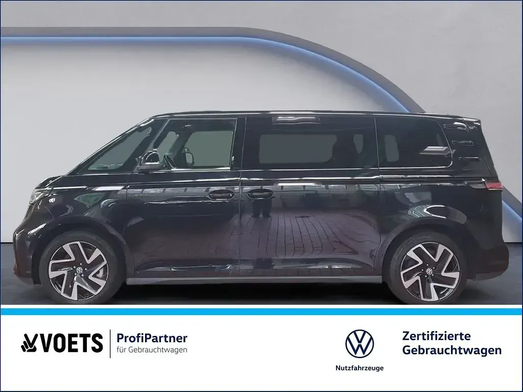 Gebraucht VW ID. Buzz GTX 250 kW (340 PS) 2025 Schwarz Van / Kleinbus