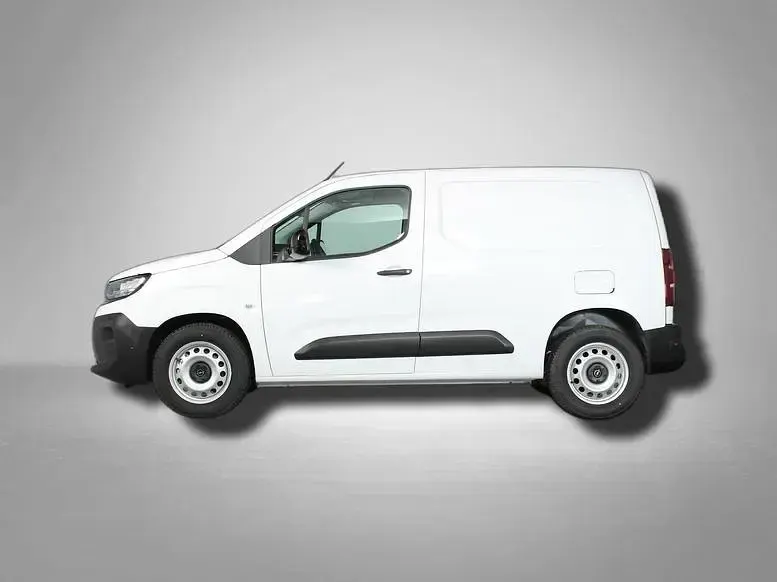Neu Opel Combo 102 PS (75 kW) 2026 Kaolinweiß Van / Kleinbus
