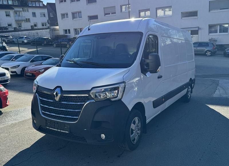 Gebraucht Renault Master 179 PS (131 kW) 2023 Weiß Van / Kleinbus