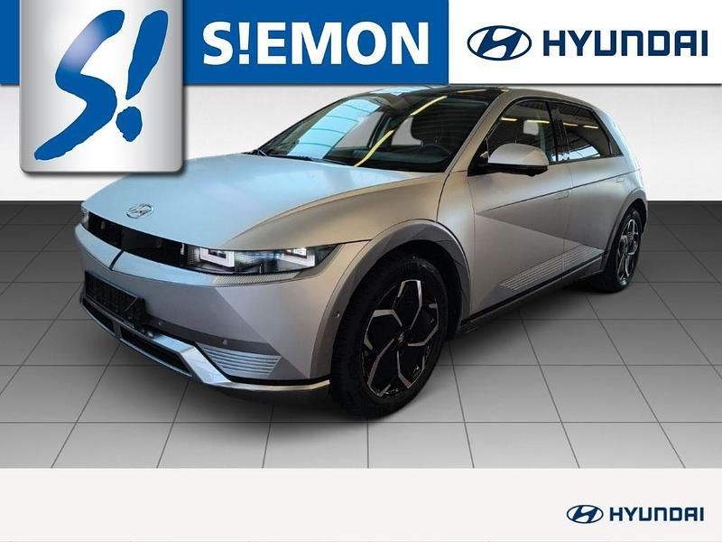 Gold Gebraucht 2024 Hyundai Ioniq 6 Techniq Limousine | 34.330 € (Superpreis) - Bild 1/4