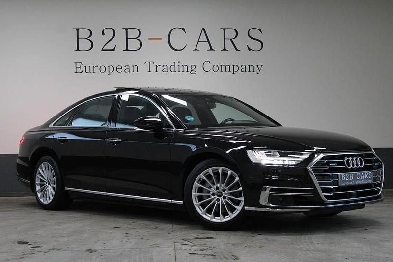 Gebraucht Audi A8 286 PS (210 kW) 2018 Schwarz Limousine