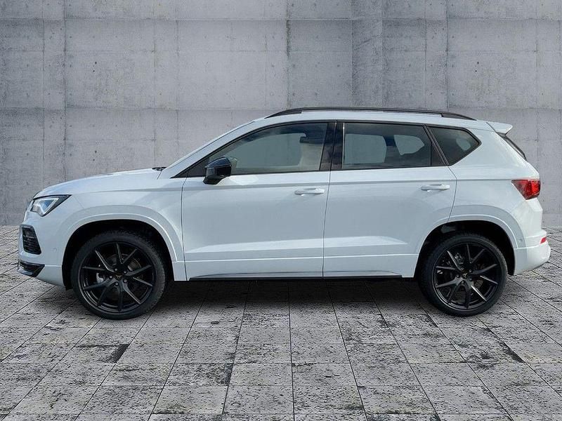 Neu Cupra Ateca 150 PS (110 kW) 2026 Weiß SUV