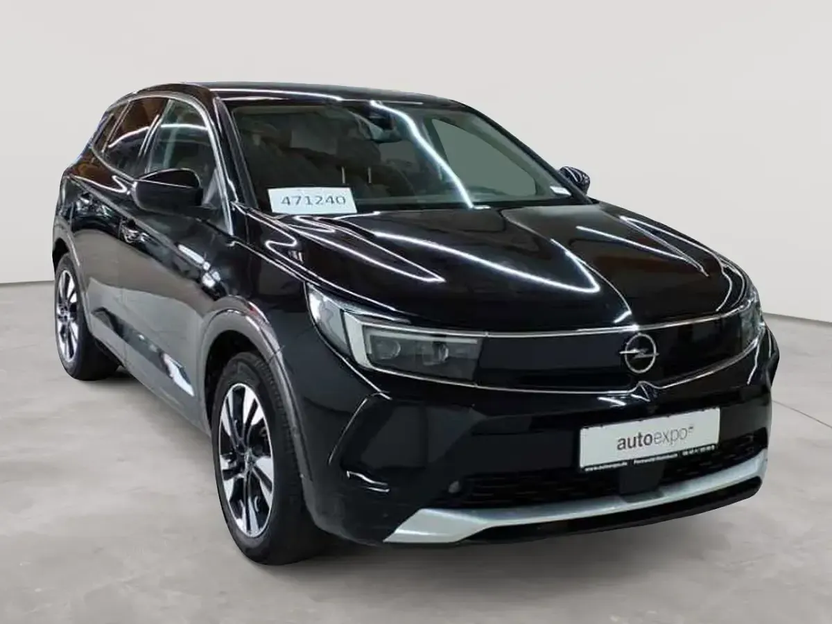 Gebraucht Opel Grandland X Elegance 130 PS (95 kW) 2023 SUV