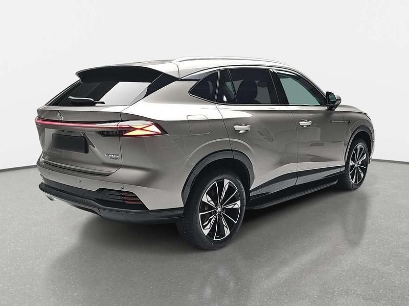 Neu MG HS Luxury 272 PS (200 kW) 2025 Sterling silver metallic SUV