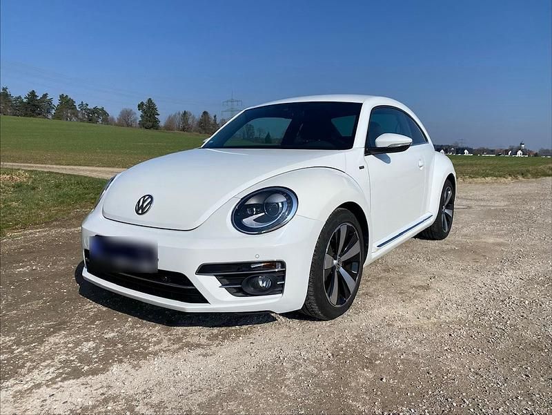 Gebraucht VW Golf Allstar 105 PS (77 kW) 2017 Weiß Coupé