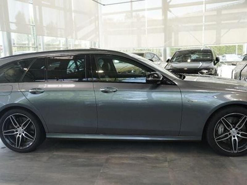 Gebraucht Mercedes E53 AMG AMG 435 PS (319 kW) 2018 Grau Limousine