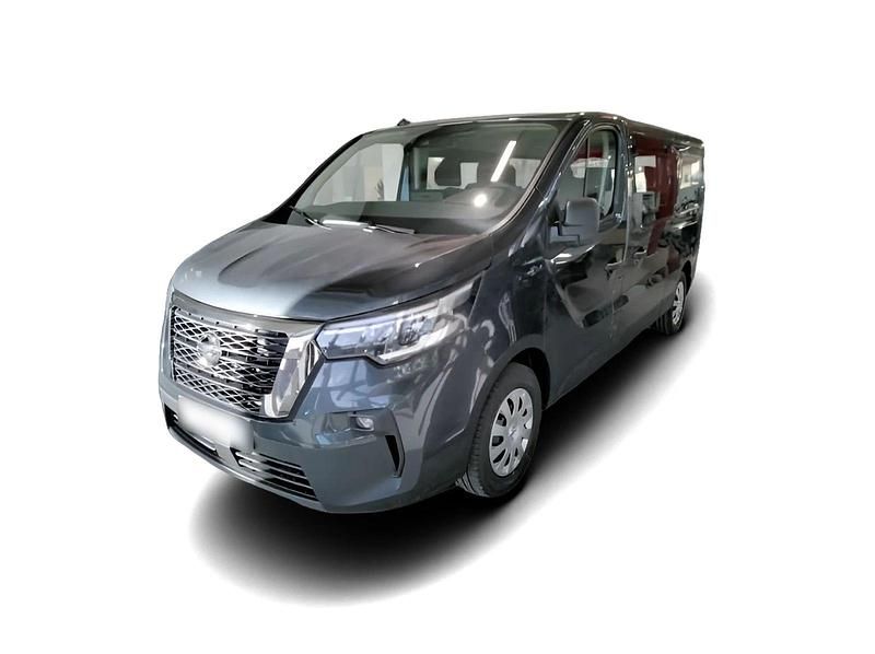 Grau Gebraucht 2024 Nissan Primastar N-Connecta Van / Kleinbus | 44.207 € - Bild 1/4