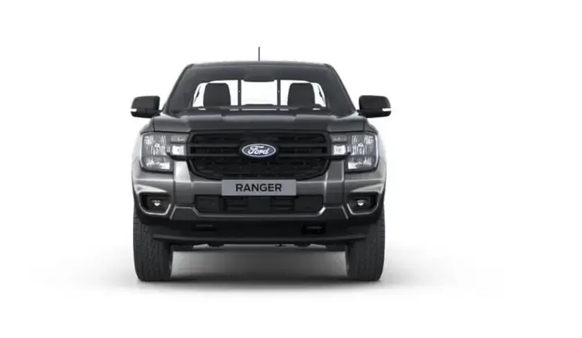 Nowe Ford Ranger XLT 241 KM (177 kW) 2026 Szary Pickup
