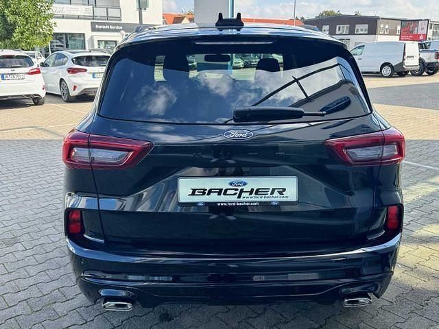 Neu Ford Kuga ST-Line X 186 PS (136 kW) 2025 Schwarz SUV