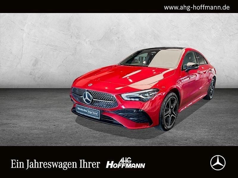 Gebraucht Mercedes CLA250e Night 218 PS (160 kW) 2025 Coupé
