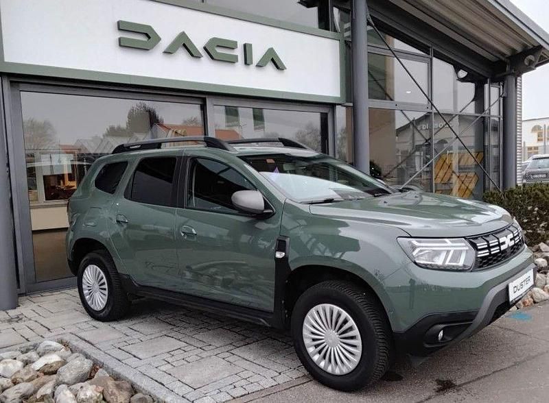 Kqm safari grau Gebraucht 2022 Dacia Duster Journey SUV | 18.950 € (Guter Preis) - Bild 1/4