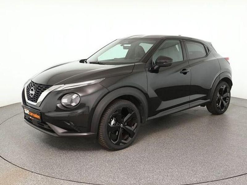 Gebraucht Nissan Juke 360º 114 PS (83 kW) 2025 Schwarz SUV