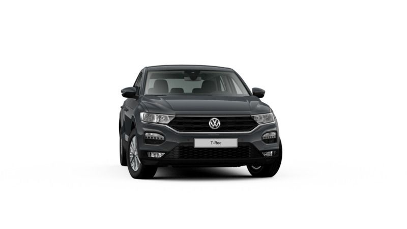 Gebraucht VW T-Roc 116 PS (85 kW) 2018 SUV