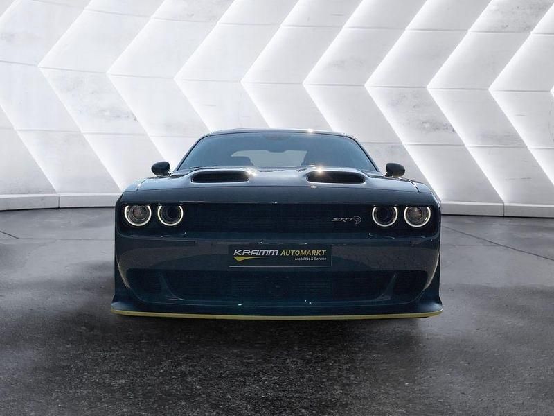 Gebraucht Dodge Challenger 727 PS (534 kW) 2024 Destroyer grey Coupé