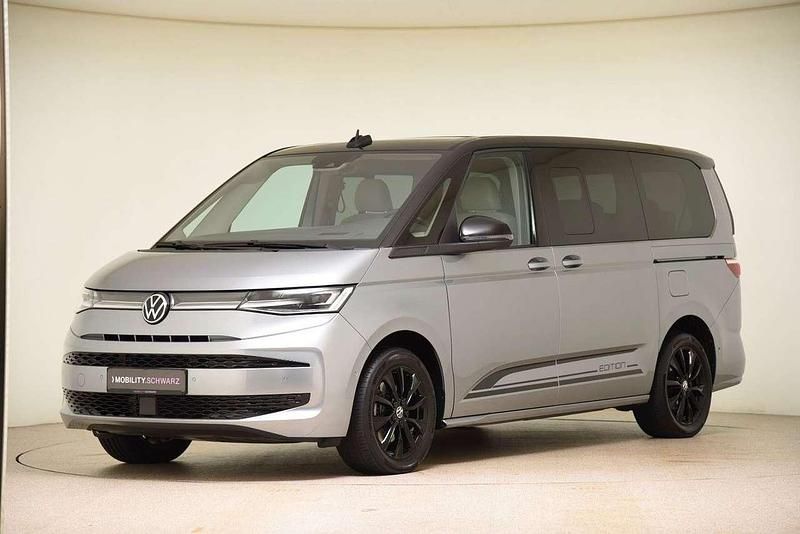 Mono silver metallic Gebraucht 2024 VW T6.1 Edition Van | 53.340 € (Guter Preis) - Bild 1/4