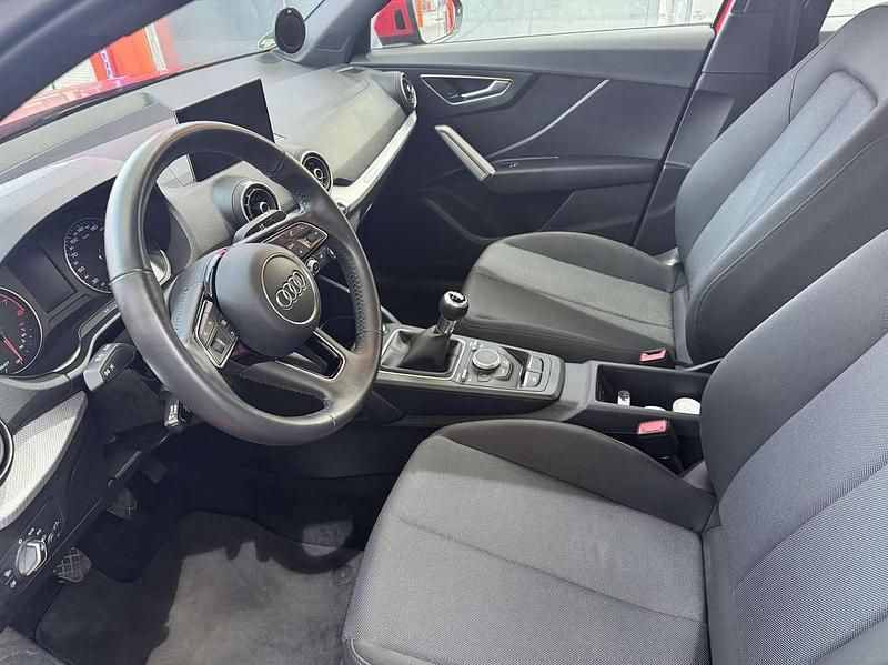 Gebraucht Audi Q2 116 PS (85 kW) 2020 Rot SUV