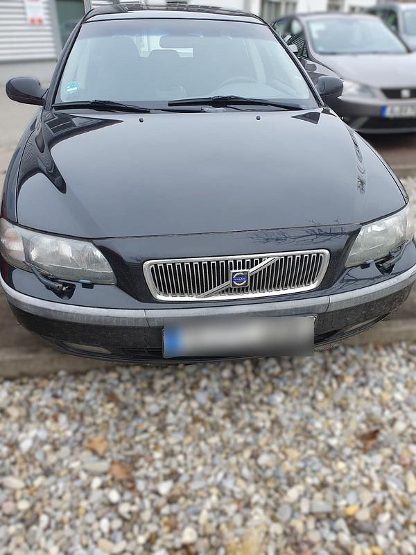 Gebraucht Volvo V70 170 PS (125 kW) 2000 Schwarz Kombi