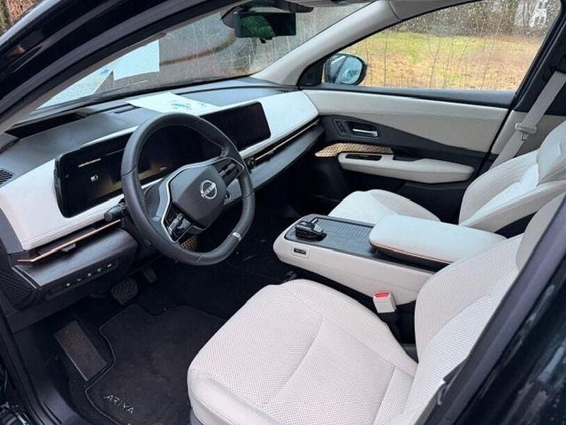 Gebraucht Nissan Ariya Evolve 44 kW (61 PS) 2025 Grün SUV