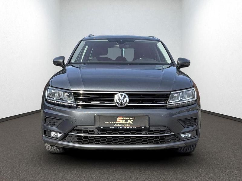 Gebraucht VW Tiguan Highline 150 PS (110 kW) 2018 Grau SUV