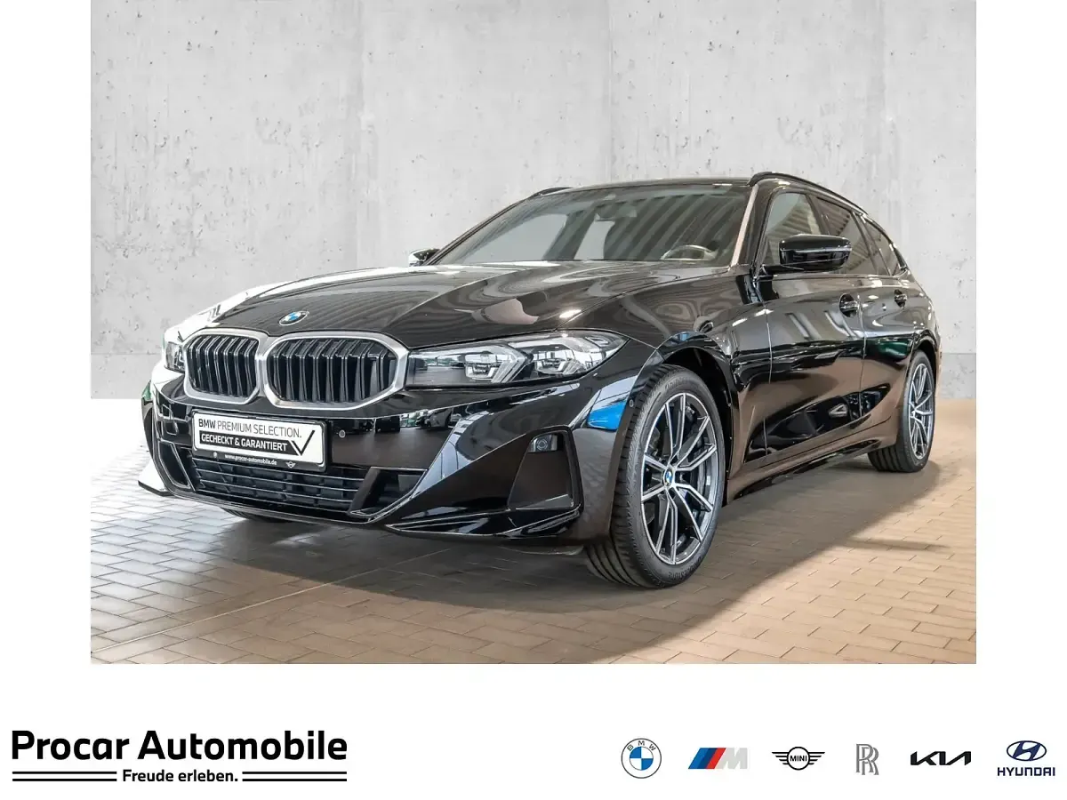 Używany BMW 320 Sport Line 184 KM (135 kW) 2023 Kombi