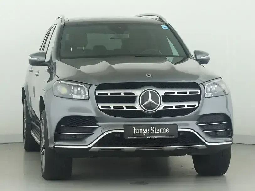 Gebraucht Mercedes GLS400 AMG 330 PS (242 kW) 2022 Grau SUV