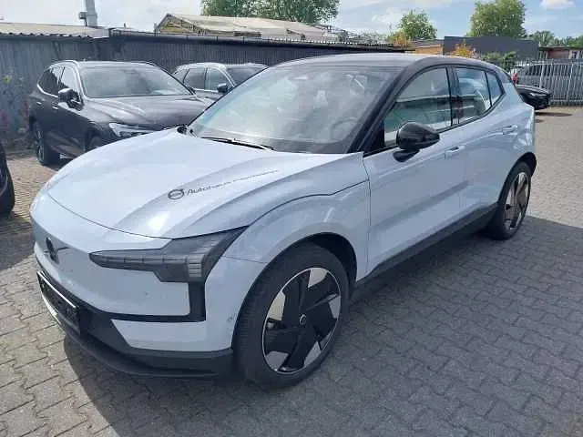 Gebraucht Volvo EX30 Performance 314 kW (428 PS) 2024 Blau SUV