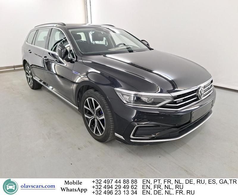 Occasion VW Passat Sport 156 ch (114 kW) 2020 Gris Berline