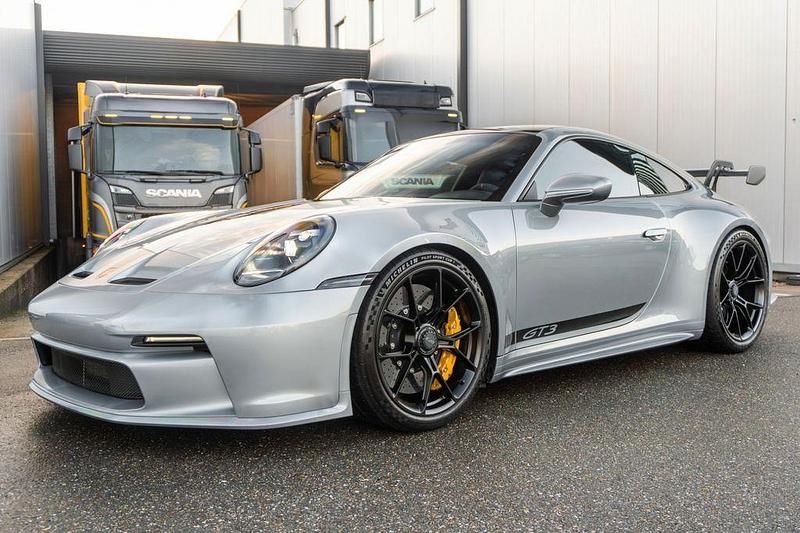 Gebraucht Porsche 992 510 PS (375 kW) 2022 Silber