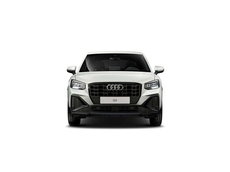 Gebraucht Audi Q2 S-Line 150 PS (110 kW) 2025 Silber SUV