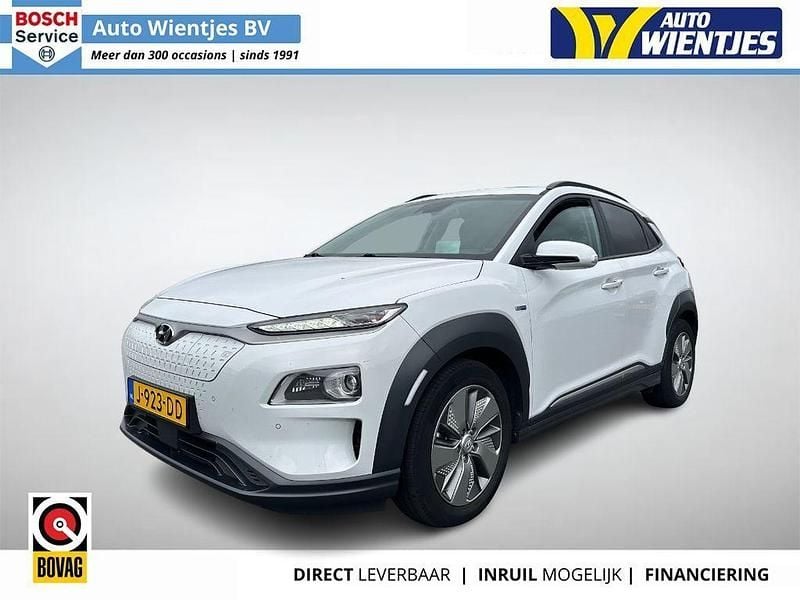 Weiß Gebraucht 2020 Hyundai Kona Premium SUV | 17.950 € (Guter Preis) - Bild 1/4