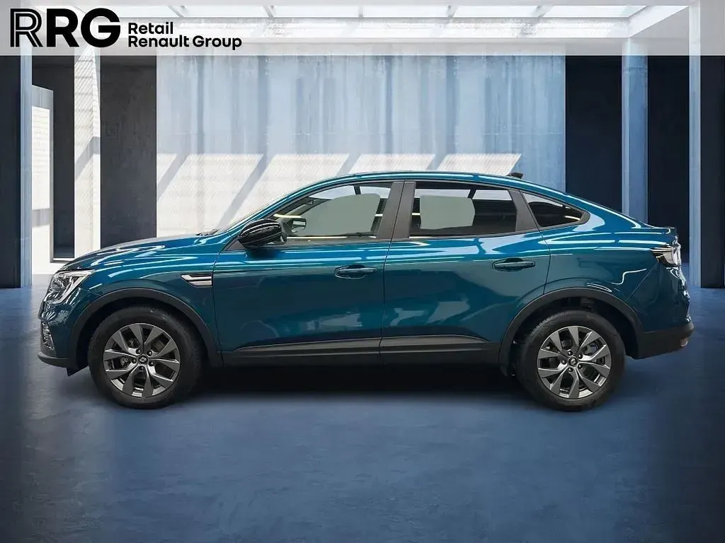 Gebraucht Renault Arkana Evolution 140 PS (102 kW) 2025 Sansibarblau SUV