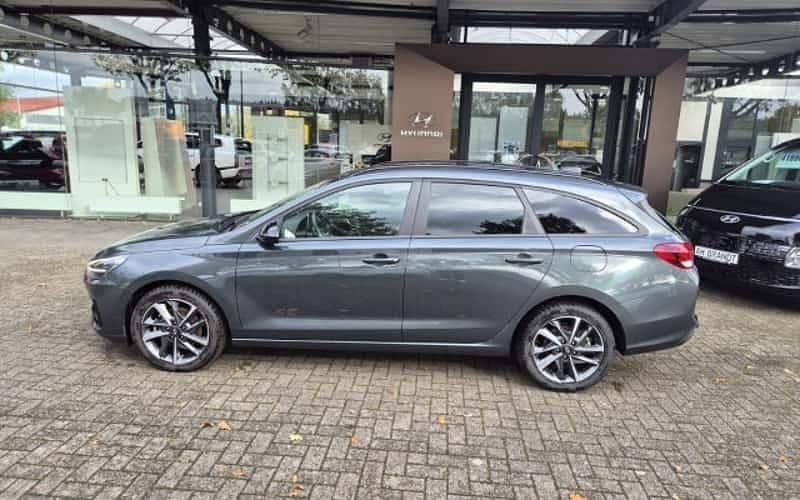 Gebraucht Hyundai i30 Advantage 100 PS (73 kW) 2024 Grün Kombi