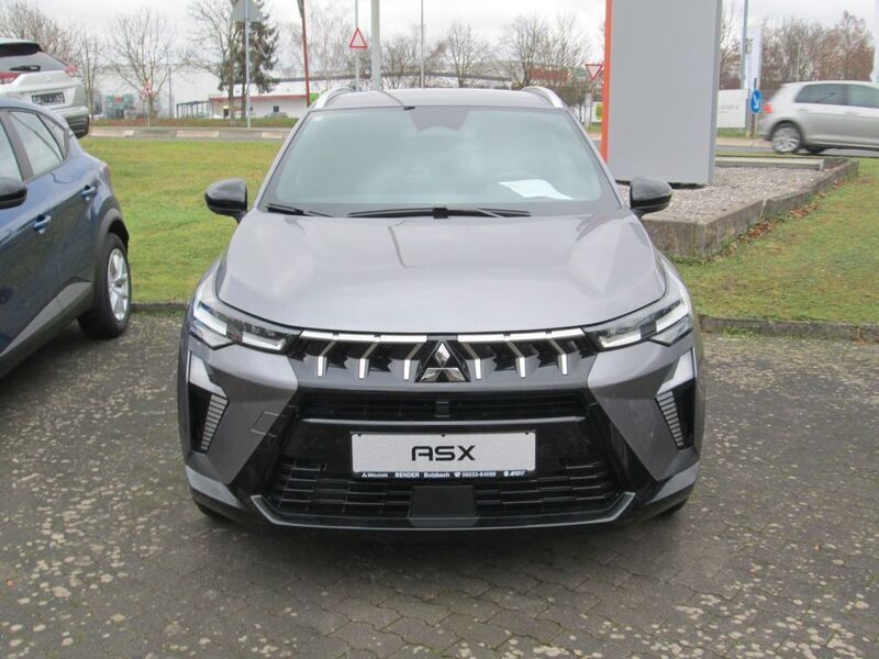 Gebraucht Mitsubishi ASX Plus 158 PS (116 kW) 2024 Grau SUV