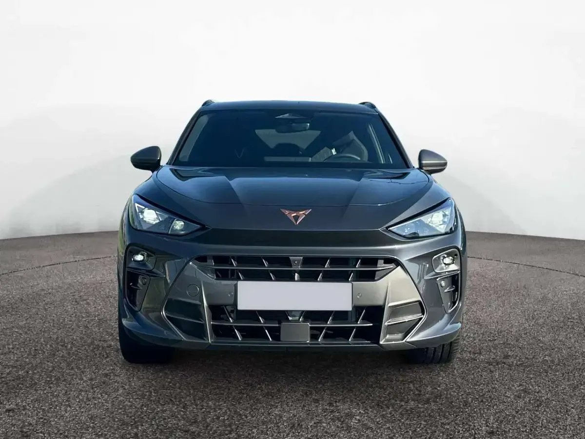 Gebraucht Cupra Terramar VZ 272 PS (200 kW) 2026 Grau SUV