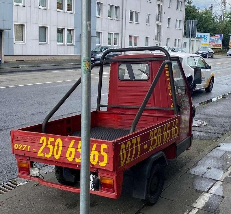 Gebraucht Piaggio APE 1999